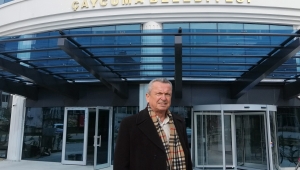 Ankara Büyükşehir'e teşekkür