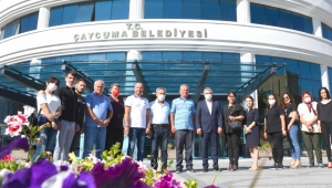 Ayrım gözetmeden tüm Çaycuma’ya hizmet ediyoruz