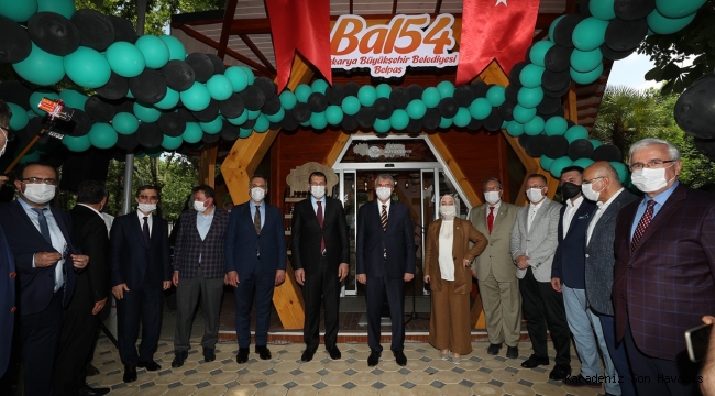 Bal54 Sakarya’ya hayırlı olsun