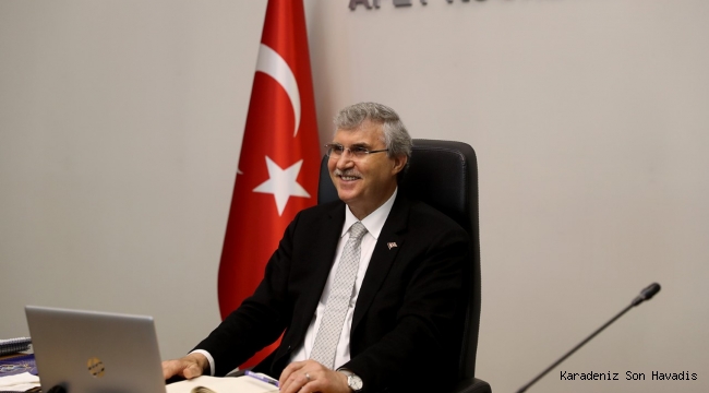 “Bölgenin stratejik planı için ortak çalışmaya hazırız”