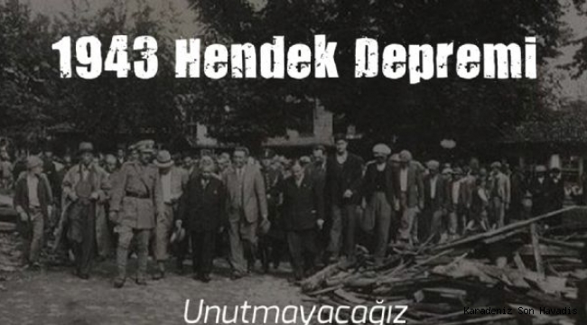 BÜYÜK ACININ 77.YILI HİÇ UNUTMAYACAĞIZ