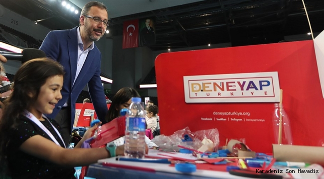 DENEYAP PROJESİ TÜRKİYE’NİN DÖRT BİR YANINDA BÜYÜYOR