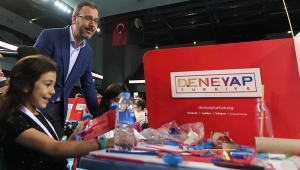 DENEYAP PROJESİ TÜRKİYE’NİN DÖRT BİR YANINDA BÜYÜYOR