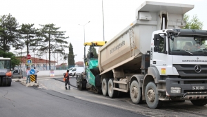 Devoğlu Caddesi Büyükşehir’le yenileniyor