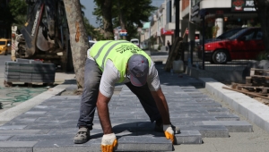 Dönüşüm 15 Temmuz Bulvarı’nda sürüyor