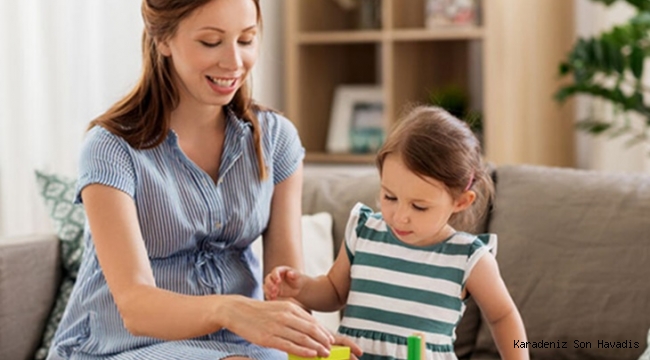 Evde Yapılan Etkinlikler Çocuklarda Travmaları Önleyebilir!
