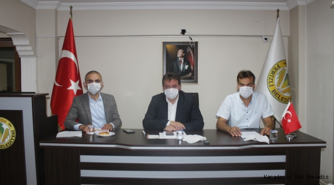 Ferizli Belediyesi Olağan Meclisi Toplantısı Gerçekleştirildi