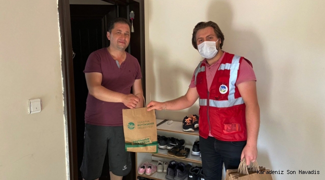 Hanelerde maske ve dezenfektan memnuniyeti