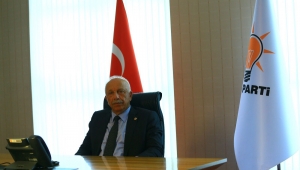 Hüseyin Özbakır'dan Bingöl 'e Geçmiş Olsun Mesajı