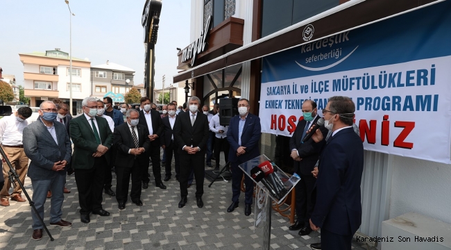 “Kardeşlik seferberliği ile sosyal dayanışma ve paylaşma artacak”