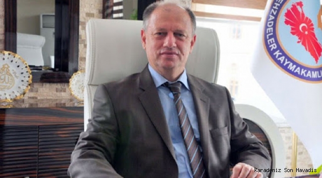 KAYMAKAM İSMAİL ÇORUMLUOĞLU’NUN KABOTAJ MESAJI