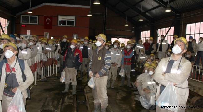 ''Kıdem Tazminatını kimseye vermedik,vermeyeceğiz''