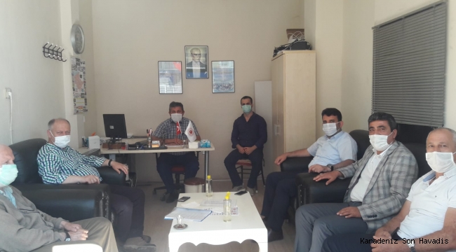 Köylerin sorunları mercek altında…