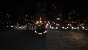 MELİKGAZİ'DEN YİNE FARKLI BİR ETKİNLİK DAHA