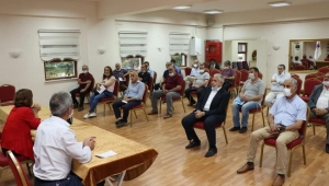 Normalleşme Sürecinde İlk Muhtarlar Toplantısı