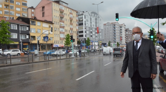 POSBIYIK, “KEPEZ BÖLGESİNİN SORUNUNU DA ÇÖZECEĞİZ”