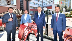 RİZE MİLLETVEKİLLERİNDEN ÇAYKUR'A ÇEŞİTLİ ZİYARETLER
