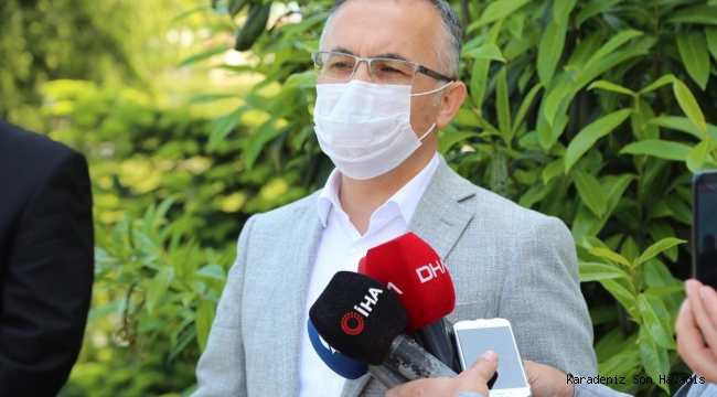 Rize'ye Gelen Çay Üreticilerine Yapılan Testlerin Sonucu Belli Oldu