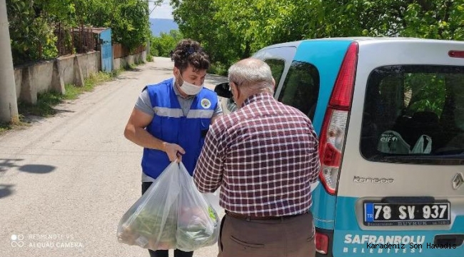 Safranbolu Belediyesi ‘Askıda Fatura’ Uygulamasına Başladı