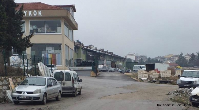 Safranbolu Belediyesi’nin Sanayi Altyapısı İyileştirme Projesi’ne başlıyor
