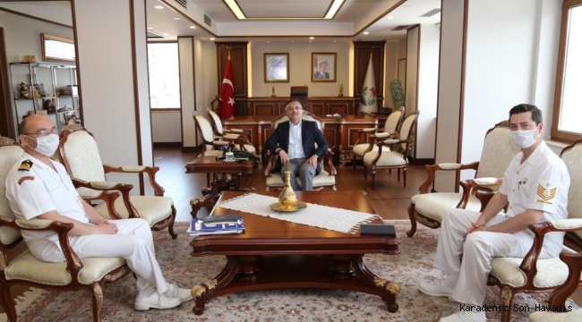 Sahil Güvenlik Komutanlığı 38 Yaşında
