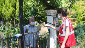 Salgın destek paketleri vatandaşlara ulaşıyor