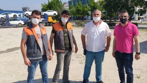 Sarımsak satışlarında haksız kazanç engellendi