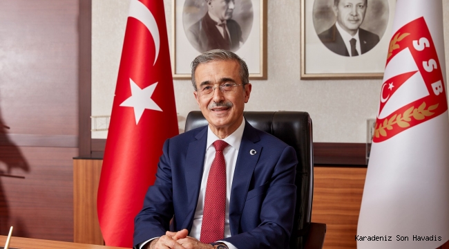 Savunma Sanayiinin En Yetkili İsmi; Türkiye’nin Yeni Uydu Şirketinin Sinyalini Verdi