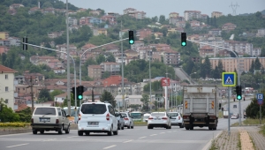 SİNYALİZASYON KURULDU, YAYALAR MUTLU