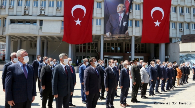 TAŞKÖMÜRÜNÜ BULAN UZUNMEHMET ANILDI