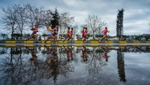 ULUSLARARASI YARI MARATON FOTOĞRAF YARIŞMASI SONUÇLANDI