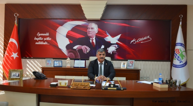 VEKALET, MECLİS ÜYESİ ÇETİN GÜNCE'DE