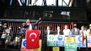 YEŞİL: “KIDEM TAZMİNATI, GENEL GREV NEDENİDİR”