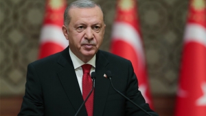 “15 Temmuz’da millî iradeyi ayaklar altına almak ve geleceğimizi karartmak isteyen hainleri, şanlı bir direnişle hüsrana uğrattık”