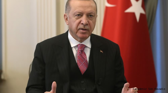 “2020 yılını bir kez daha herkesi şaşırtan büyüme oranıyla kapatacağız”