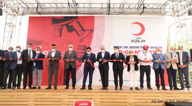 Afetlerde beslenme için daha profesyonel çözümler üretilecek