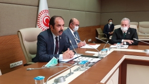 AK Parti Trabzon Milletvekili Muhammet Balta Yeniden Çevre Komisyonu Başkanlığına Seçildi!
