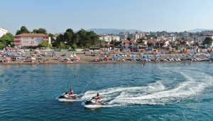 AKÇAKOCA İTFAİYESİ DENİZİN KAHRAMANLARI