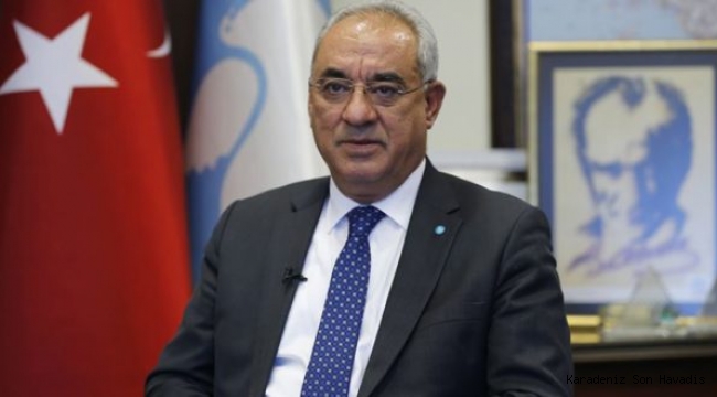 AKSAKAL: “Bugün KKTC Dünya’nın Bir Gerçeğidir!”