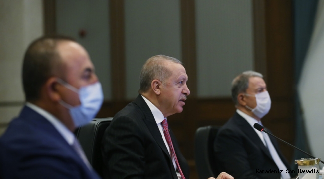 “Astana garantörleri olarak sergileyeceğimiz iş birliği Suriye’nin geleceğinde belirleyici olacaktır”