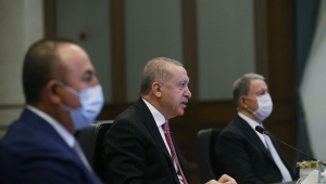 “Astana garantörleri olarak sergileyeceğimiz iş birliği Suriye’nin geleceğinde belirleyici olacaktır”