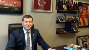 Baki Ersoy: “Hain planları, Türk Milletinin sarsılmaz iradesi bozmuştur”