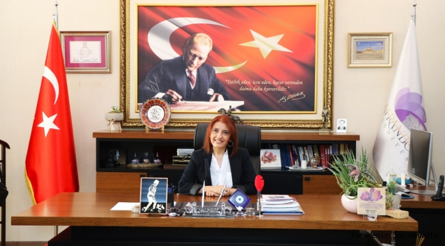 Basın Bayramı’nda Başkan Köse’ye Gazeteci Vekil