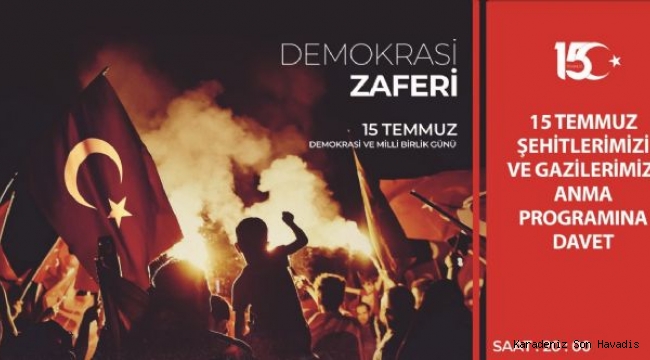 Başkan Babaoğlu, tüm Hendek halkını davet etti