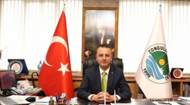 BAŞKAN DR. SELİM ALAN'IN 15 TEMMUZ MESAJI 