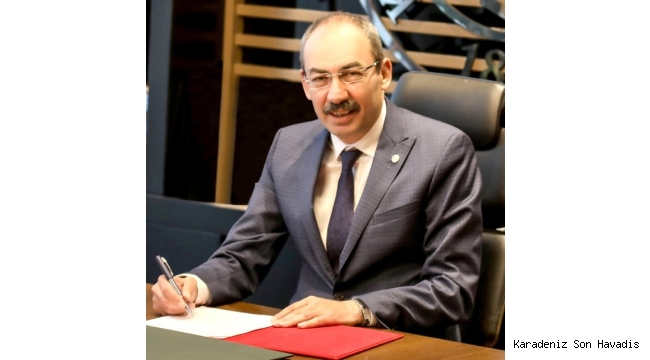 Başkan Gülsoy, ISO 500 Listesindeki Kayseri firmalarını kutladı