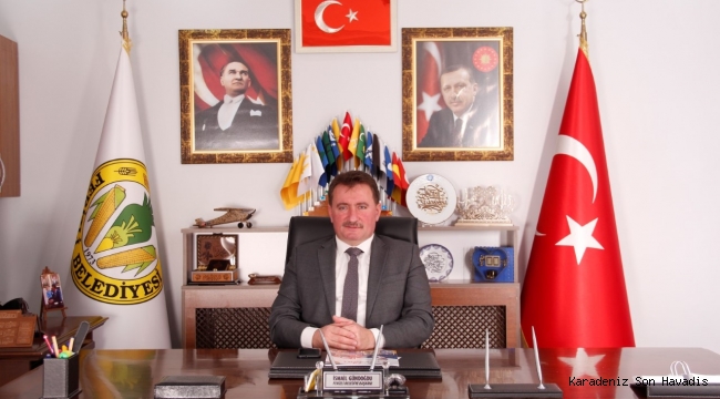 Başkan Gündoğdu, Gazeteciler ve Basın Bayramını kutladı