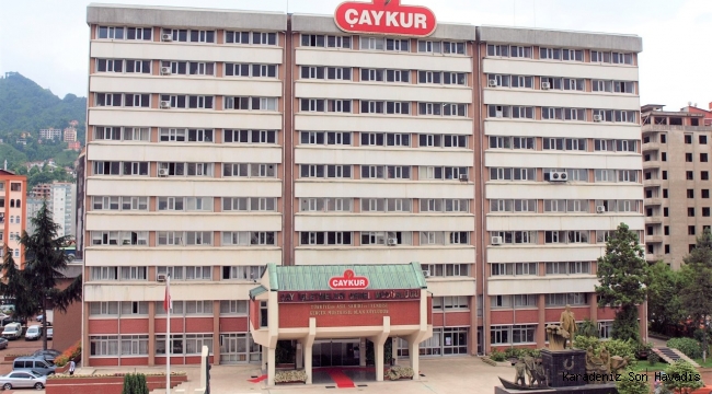 ÇAYKUR’DA İKİNCİ SÜRGÜN DEKARI 450 KG. OLARAK AÇIKLANDI