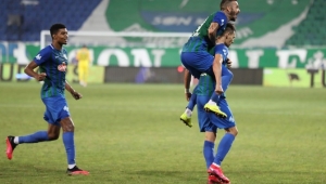 Çaykur Rizespor Nefes Aldı