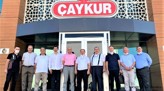 ÇAYKUR’UN DÖRDÜNCÜ ÇAY SATIŞ MAĞAZASI KAYSERİ’YE